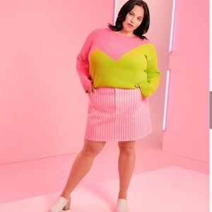 Victor Glemaud x Target Women’s Crewneck Sweater